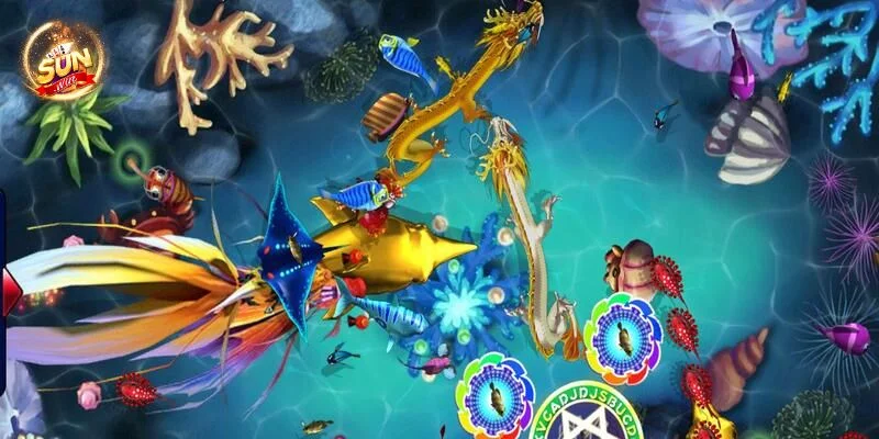 Tuyển tập một vài mẹo bắn cá ăn đậm từ cao thủ thâm niên Sunwin. 